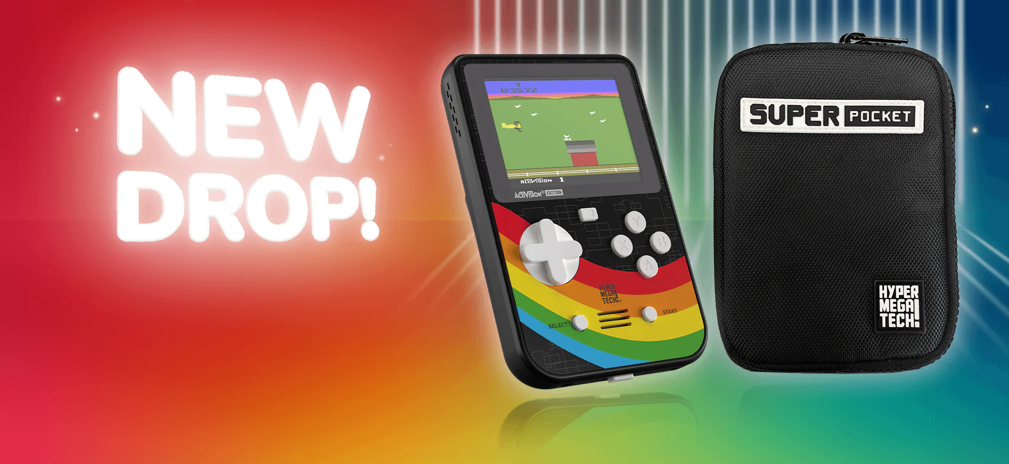 Level Up Your Retro Collection