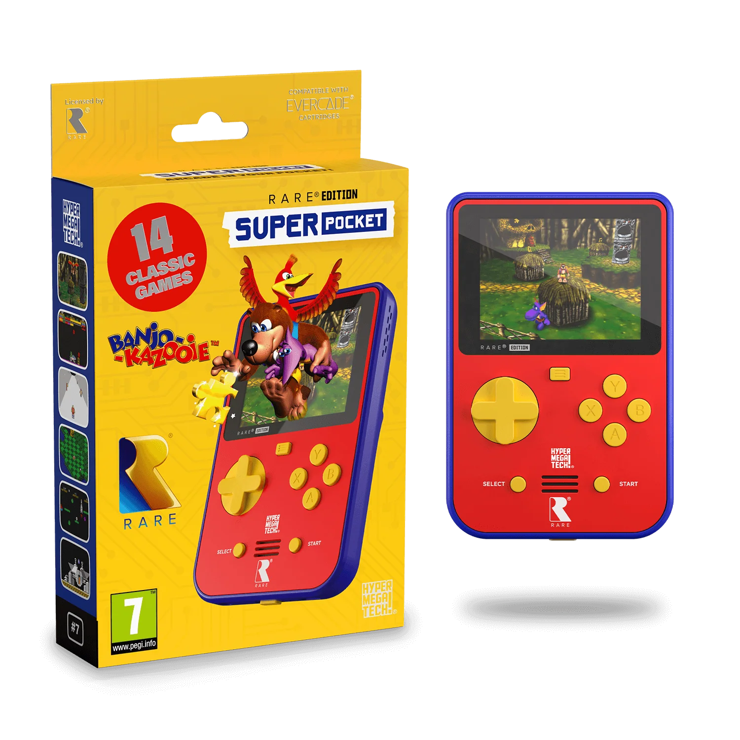 Super Pocket